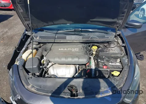 2015 Dodge Dart Sxt z USA, uszkodzony, nr VIN 1C3CDFBB3FD301841